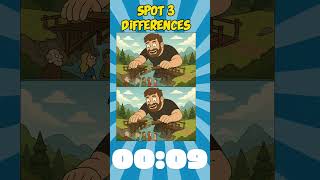 Giant MrBeast - Spot The Difference #spotthedifferencegame