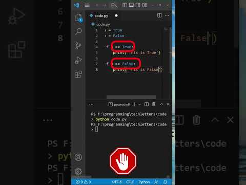 Python Do & Dont   Python Beginner Mistakes