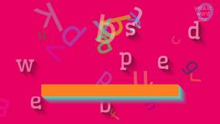 How to say "webspeed"! (High Quality Voices)