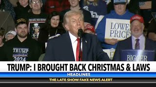 A Time When You Couldn’t Say "Christmas"