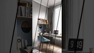 Beautiful workspaces at home #furnituredesignideas #workfromhome #workspacesolutions #workspaces