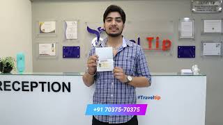 Got #UKTouristVisa Approved within 30 Days with #TravelTip Help: @70375-70375