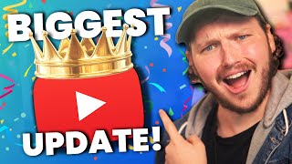 YouTube Revealed MAJOR Changes You NEED!