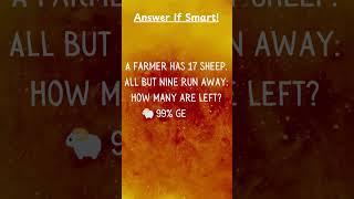 This Riddle Will Make You Think Twice! 🤯 | #RiddleSolvers