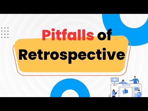 Want to master Retrospectives? Know these pitfalls of Retrospective #agileCoachingToolbox