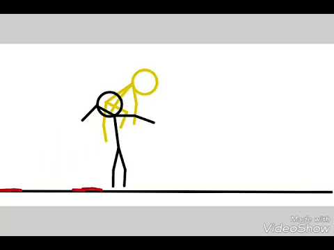 Strong Vs Speed Stickman Animation