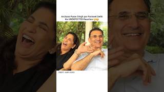 Archana Puran Singh par Parmeet Sethi ka UNEXPECTED reaction #viral #ytshorts #family #funny #yt