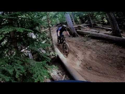 Sunrise Bike Park May 4, 2022