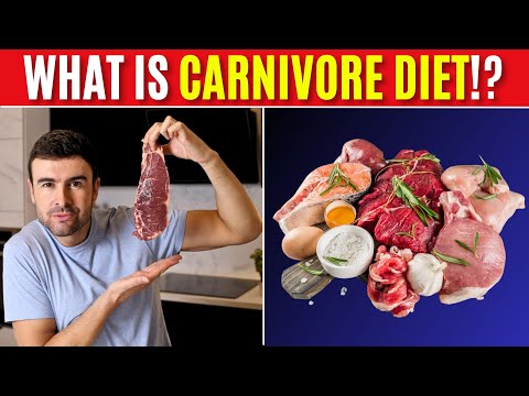 What is the Carnivore diet And is it a bad idea?
