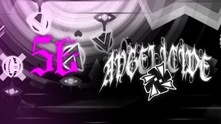 (Angelicide #56) angelicide late birthday stream!! grinding for 62-100 or a new best