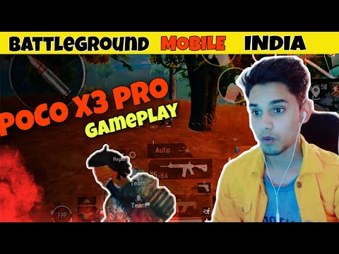 BATTLEGROUNDS MOBILE INDIA FIRST LOOK GAMEPLAY || BGMI FIRST GAMEPLAY VIDEO