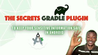 STOP Hard-Coding Secrets In Your Code! [Android Studio Step By Step Tutorial]