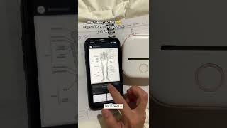 BEST POCKET PRINTER 😋😝