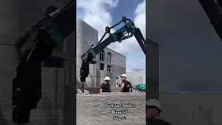 Smart Construction Starts Here | Brick and Mortar Company We’re pouring excellence #thinkbeyond