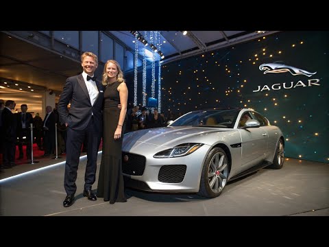 🚘 Jaguar I-PACE 2026 – The Future of Luxury Electric SUVs! ⚡