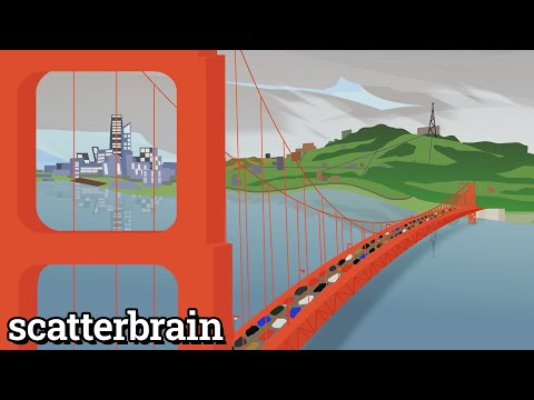Scatterbrain (ONE 9 Music Video)