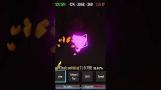 T7 i found a week ago in mining tech #roblox #miningtech