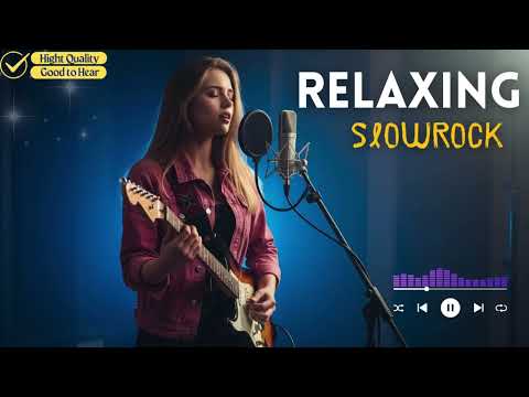 Slow Rock Relax Playlist | Classic 80s & 90s Romantic Rock Ballads