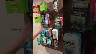After a long week of couponing, it’s time to restock the stockpile 😍