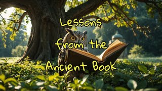 Lesson LEADER Uncovers the Hidden Moral Lessons for Kids! #storytime