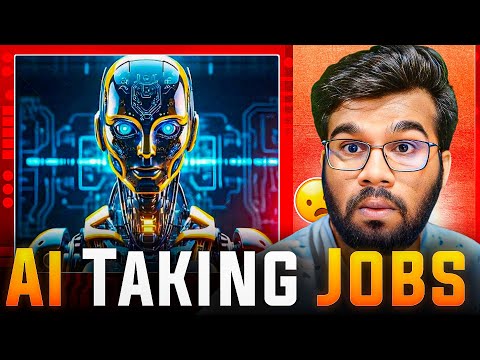 AI vs JOBS 🚫 | No Future in DATA SCIENCE❓Best Career Option in 2024 ✅