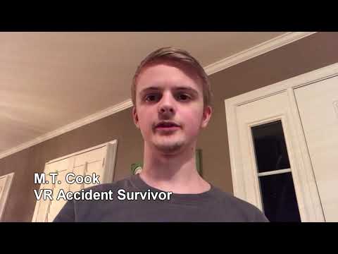 VR PSA for English Class