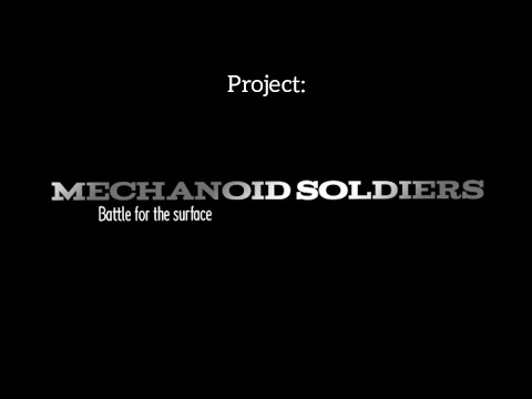 I've been trying to make a game.