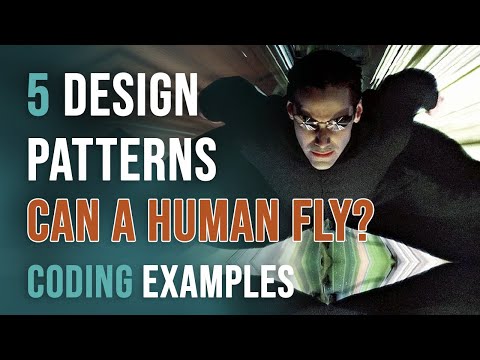 5 Necessary Design Patterns in 30 mins