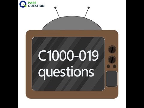 C1000-019 Practice Test Questions - IBM Spectrum Protect Plus V10.1.1 Implementation