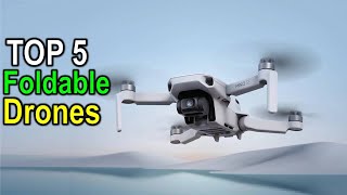 Best Foldable Drones in [2025 ]