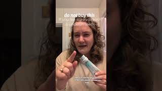 My teeth have never felt so clean! Amazing results with this must-have toothpaste