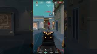Raze ULT & 4 Kills CLUTCH #shorts #valorantraze #valorant #valorantclips