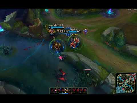 Darius s8 PentaKill