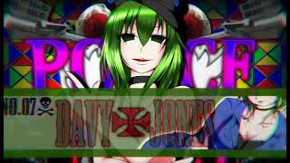 【-MASA Works DESIGN-】POLICE No.13【Hatsune Miku・GUMI】