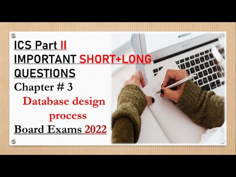 Important question of ICS part 2 computer chapter 3 | LONG and SHORT 2022