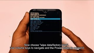 Samsung Galaxy A20 Hard Reset