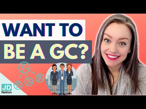 Want to Be General Counsel? | Traits Lawyers Need to Succeed as GC