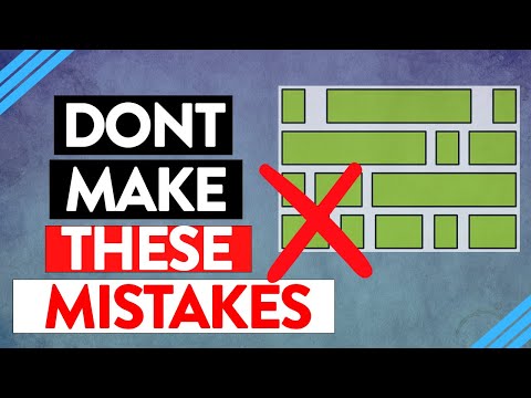 TOP 10 CSS Flexbox Mistakes YOU Are Making - (Stop Them NOW!)