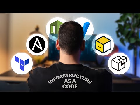 What is Infrastructure As A Code ? | IaC شرح - يعني ايه IaC