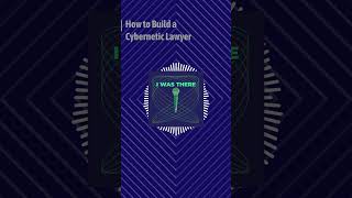 SHIFT - How to Build a Cybernetic Lawyer #podcastclips #techpodcast #podcast