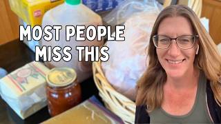 The Most Important Part of Your Home Food Storage
