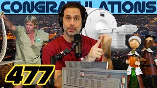 Stylish Marriage (477) | Congratulations Podcast with Chris D'Elia