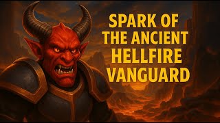 Spark Of The Ancient Hellfire Vanguard HFY | HFY Sci-Fi Story