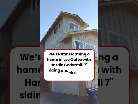 Los Gatos with Hardie Cedarmill 7