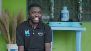 Clean flames, Smart dreams - The KOKO Networks story