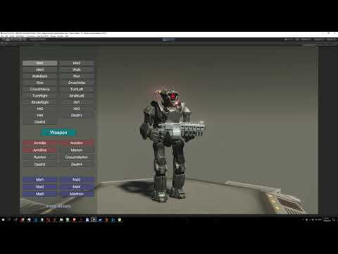 RobotSoldier