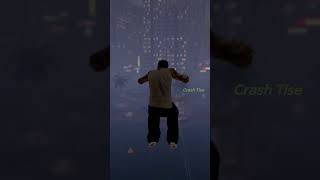 Hopped Of Boat And Launched In The Air #sleepingdogs #gamebugs #gameglitch #gamingglitches