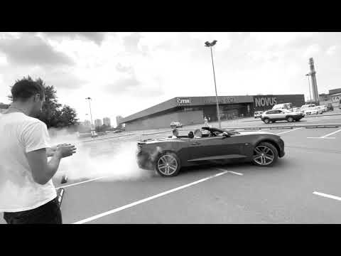 Chevrolet Camaro (post 84)