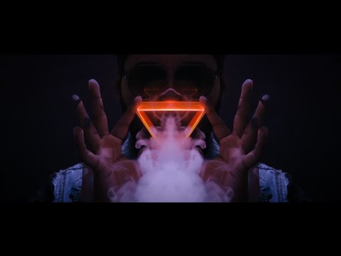 Illuminate - Neon Packet Cardistry