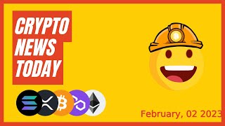 🤯  FINALLY! | Cryptocurrency NEWS | TODAY | DAI | Solana | Stellar